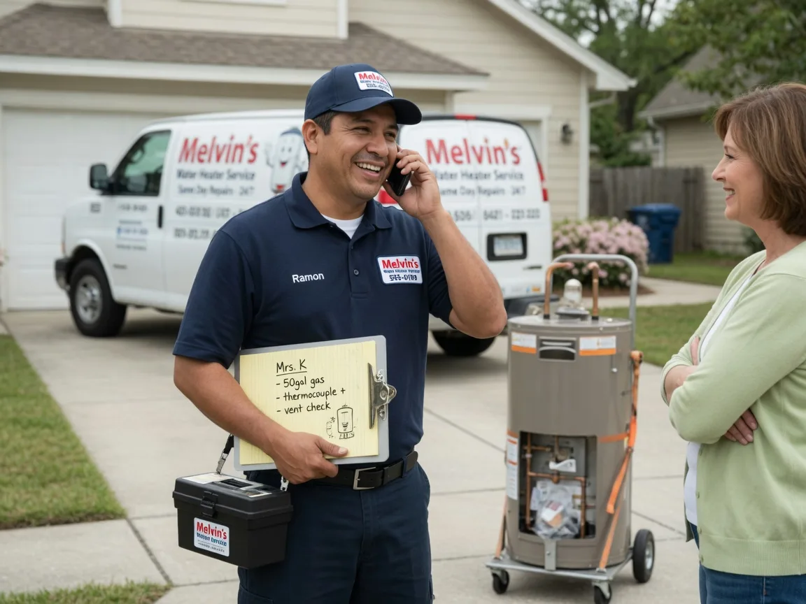 Water Heater Repair Centralia, KS FAQs